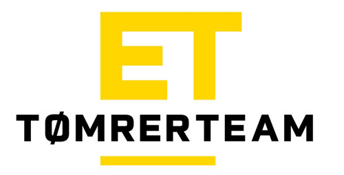 Logo - ET tømrerteam